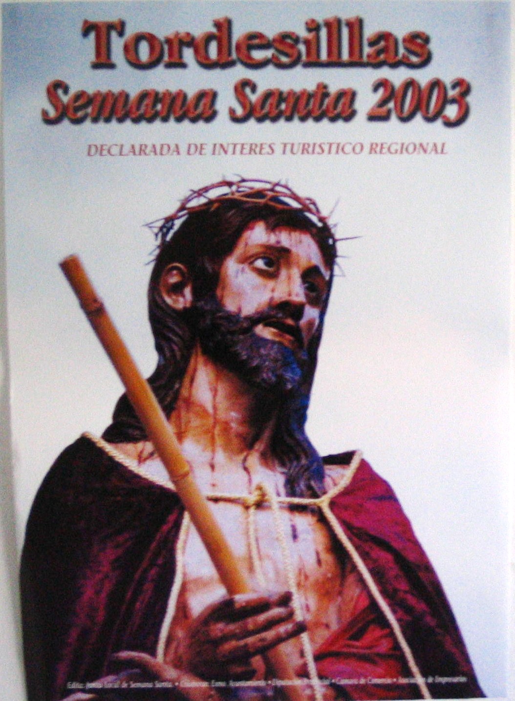 Semana Santa en Tordesillas 2003 Tordesillas